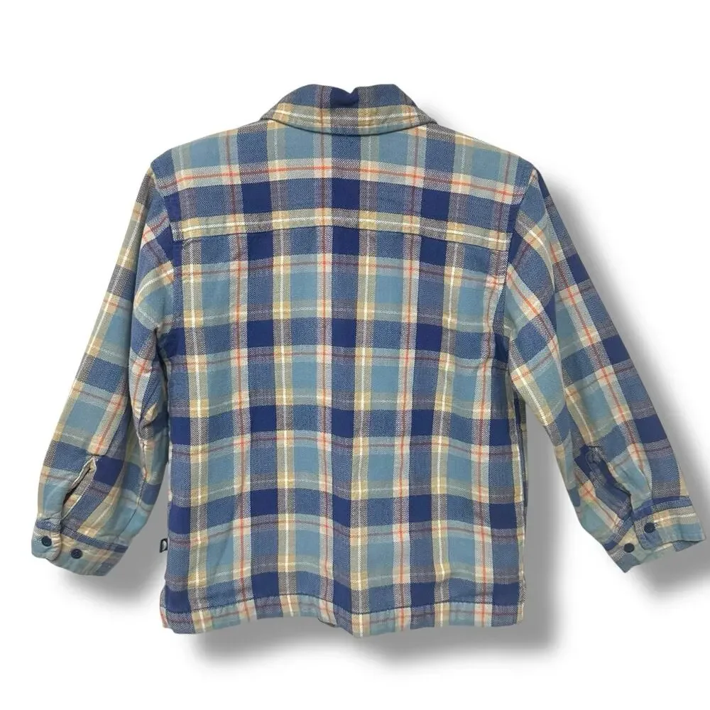 Gymboree jacket flannel